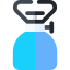 Camping gas Symbol 64x64