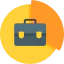 Briefcase icon 64x64