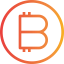 Bitcoin icon 64x64