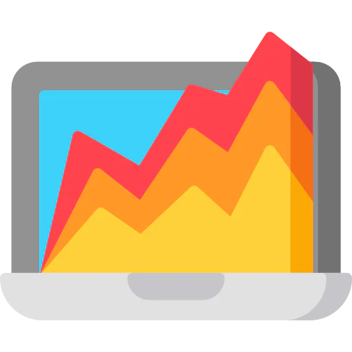 Analytics icon