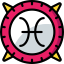 Pisces icon 64x64