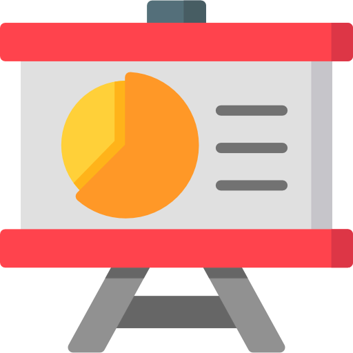 Presentation icon