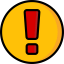Warning 图标 64x64