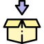 Коробка иконка 64x64