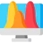 Analytics icon 64x64