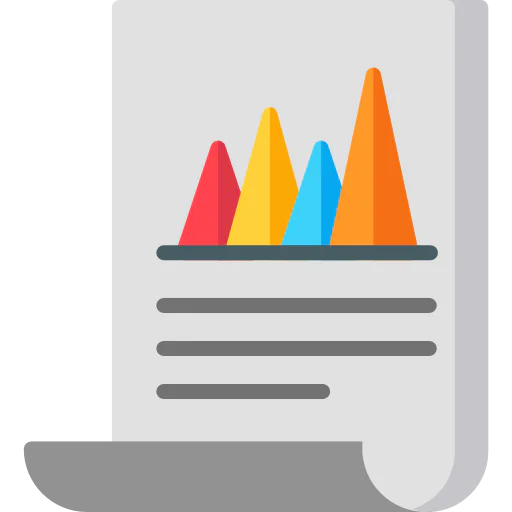 Analytics icon