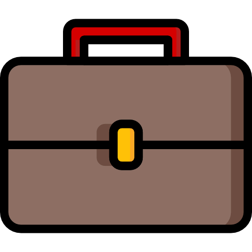 Briefcase icon