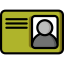 Id card 图标 64x64