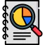 Analytics icon 64x64