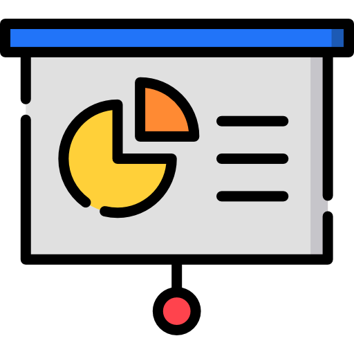 Presentation icon