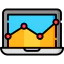 Analytics Ikona 64x64