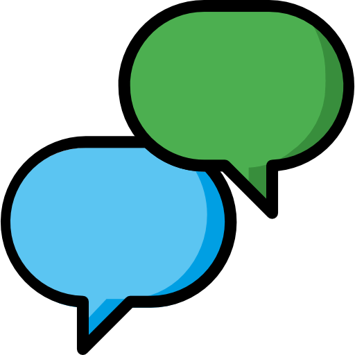 Chat icon