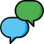 Chat 图标 64x64