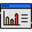 Analytics icon 64x64