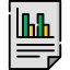 Analytics icon 64x64