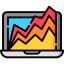 Analytics icon 64x64