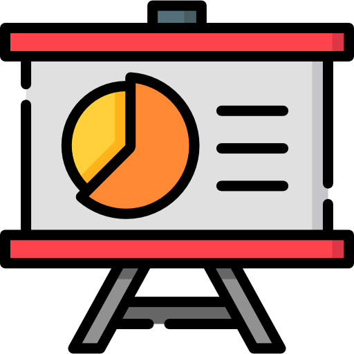 Presentation icon