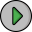 Play 图标 64x64