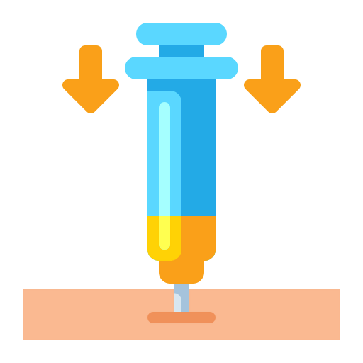 Injection icon