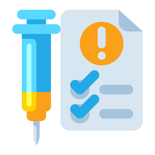 Vaccination アイコン