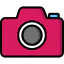 Photo camera 图标 64x64