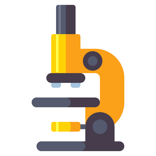 Microscope icon