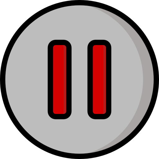 Pause icon