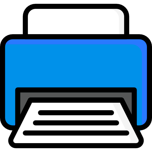 Printer icon