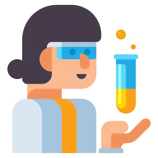 Scientist アイコン