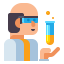 Scientist icon 64x64