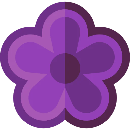 Violet biểu tượng