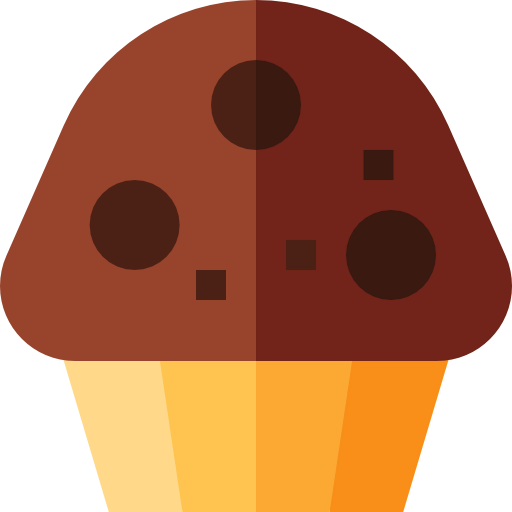 Muffin icône
