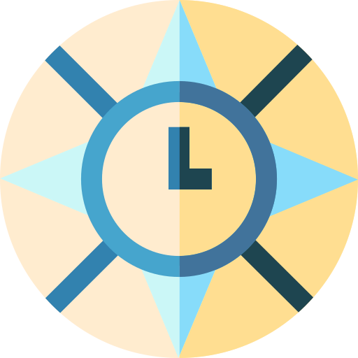 Clock icon
