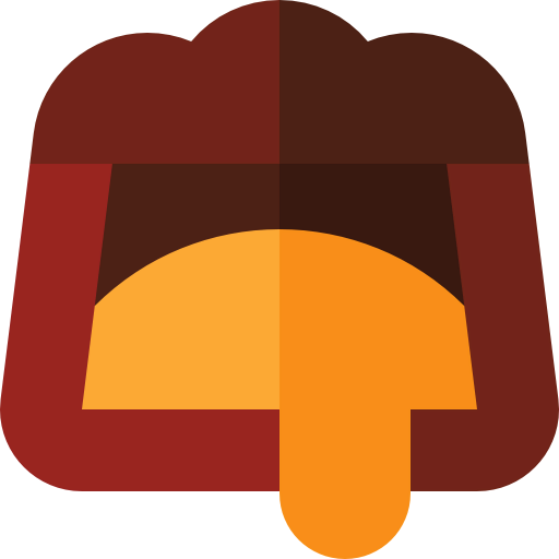 Chocolate biểu tượng