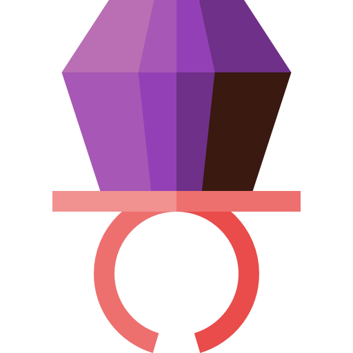 Ring pop アイコン