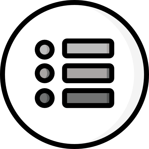 Menu icon