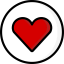 Heart 图标 64x64