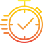 Stop watch icon 64x64