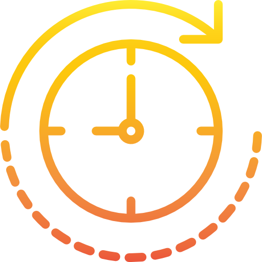 Clock icon