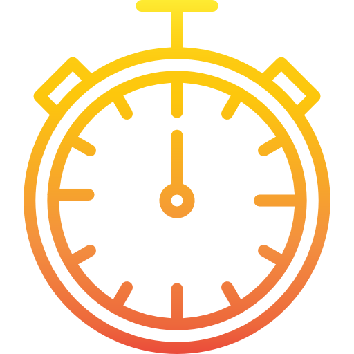 Stop watch icon