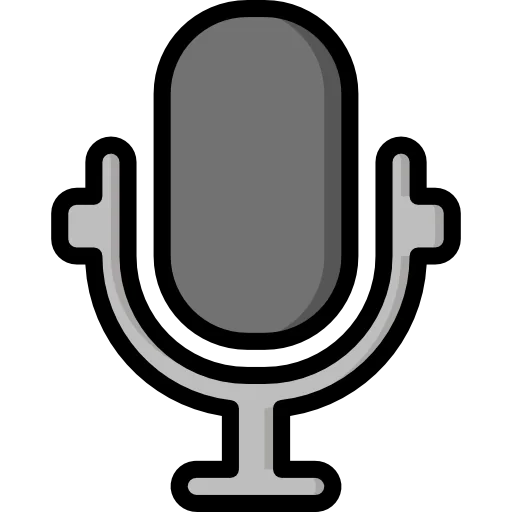 Microphone icon