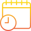 Calendar icon 64x64