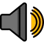 Speaker 图标 64x64
