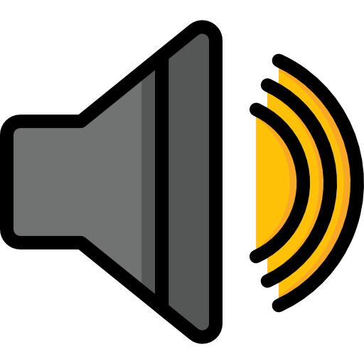 Speaker icon