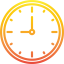 Clock icon 64x64