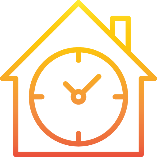 Clock icon