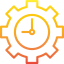 Clocks icon 64x64
