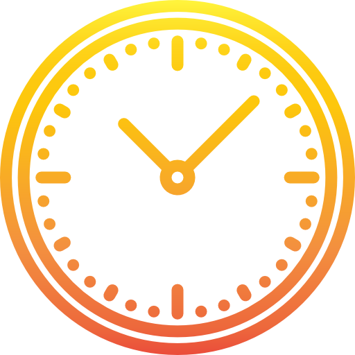Clock icon