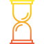 Hourglass icon 64x64