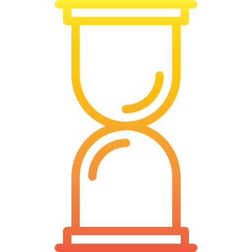 Hourglass icon